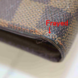 Portefeuille Louis Vuitton Porte Tresor