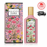 Eau de Parfum Gucci Flora Gorgeous Gardenia pour Femme 100ml (3,3 FL OZ)