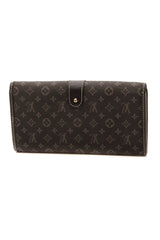 Sarah Wallet - Brown Idylle