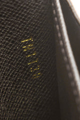 Sarah Wallet - Brown Idylle