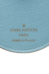 Illustre Manchot Bag Charm - Damier Ebene