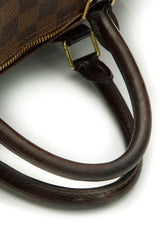 Speedy 30 Bag - Damier Ebene