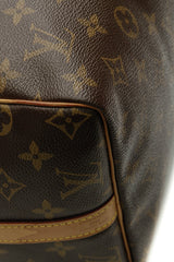 Speedy Bandouliere 30 Bag - Monogram