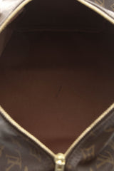 Speedy Bandouliere 30 Bag - Monogram