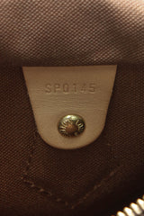Speedy Bandouliere 30 Bag - Monogram