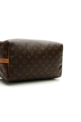 Speedy Bandouliere 30 Bag - Monogram