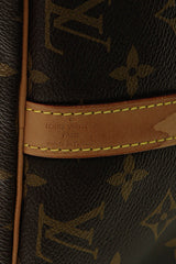 Speedy Bandouliere 30 Bag - Monogram