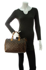 Speedy 30 Bag - Monogram