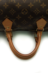 Speedy 30 Bag - Monogram