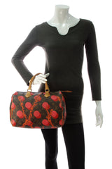 Ramages Speedy 30 Bag - Grenade Monogram