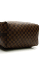 Speedy Bandouliere 30 Bag - Damier Ebene