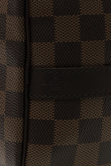 Speedy Bandouliere 30 Bag - Damier Ebene