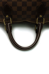 Speedy Bandouliere 30 Bag - Damier Ebene
