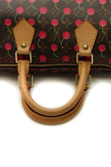 Speedy 25 Bag - Monogram Cerises