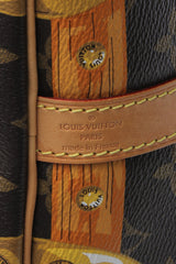 Summer Trunks Speedy Bandouliere 30 Bag - Monogram