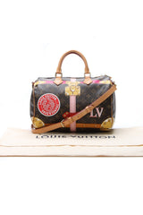 Summer Trunks Speedy Bandouliere 30 Bag - Monogram