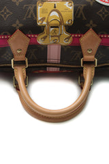 Summer Trunks Speedy Bandouliere 30 Bag - Monogram