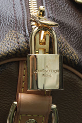 Speedy 30 Bandouliere Bag - Giant Monogram