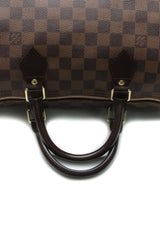 Speedy Bandouliere 30 Bag - Damier Ebene