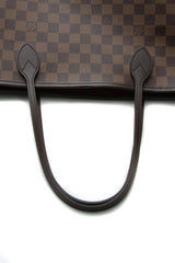 Sac cabas Neverfull GM - Damier Ebene