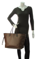 Sac cabas Neverfull GM - Damier Ebene