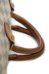 Speedy Bandouliere 35 Bag - Damier Azur