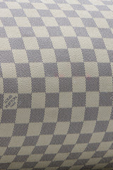 Speedy 30 Bag - Damier Azur