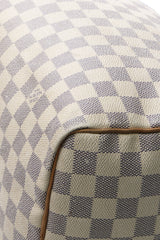 Speedy 30 Bag - Damier Azur