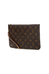 Pochette Neverfull – Monogramme