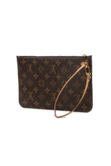 Pochette Neverfull – Monogramme
