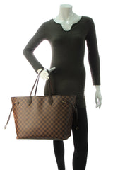 Sac cabas Neverfull GM - Damier Ebene