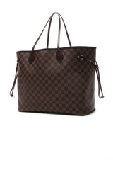 Sac cabas Neverfull GM - Damier Ebene