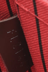 Pochette Neverfull - Toile Damier Ébène