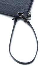 Pochette de poignet Epi Neverfull - Indigo