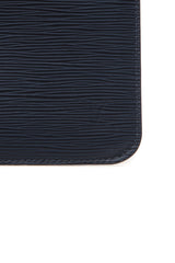 Pochette de poignet Epi Neverfull - Indigo