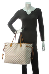 Sac Neverfull GM - Damier Azur