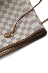 Sac Neverfull GM - Damier Azur