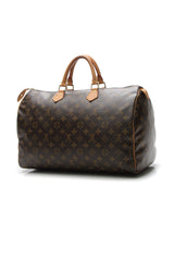 Speedy 40 Bag - Monogram