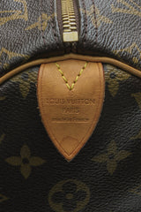 Speedy 40 Bag - Monogram