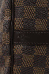 Speedy Bandouliere 30 Bag - Damier Ebene