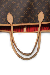 Sac cabas Neverfull MM - Monogram