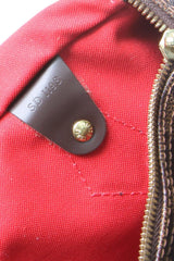 Speedy Bandouliere 30 Bag - Damier Ebene