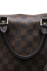 Speedy Bandouliere 30 Bag - Damier Ebene