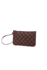 Pochette Neverfull PM - Damier Ebene