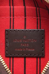 Pochette Neverfull PM - Damier Ebene