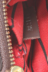Pochette Neverfull PM - Damier Ebene
