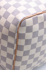 Speedy 35 Bag - Damier Azur