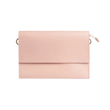Blush Pink Minimalist Bag