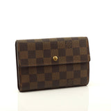 Portefeuille Louis Vuitton Porte Tresor