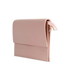 Blush Pink Minimalist Bag